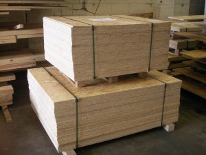 Cut to size and CNC machined sheets for the packaging industry